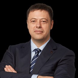 Andrey Vedikhin