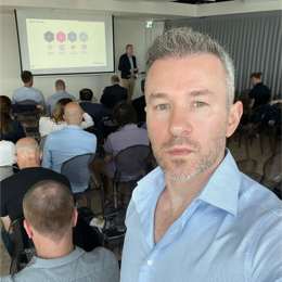 Andrey Yashunsky, Founder of Prytek