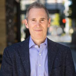 Andy Jassy, CEO de Amazon