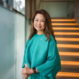 Angela Koh, Head of Wealth Planning and Family Office Advisory Services at UOB Private Bank