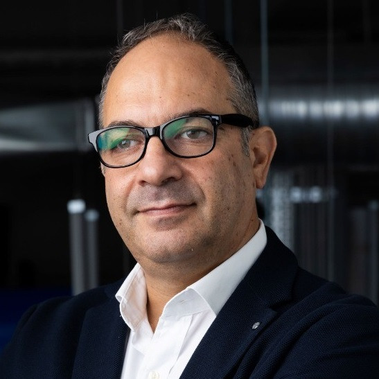 Angelos Gregoriou, cofundador y CEO de Dynamic Works