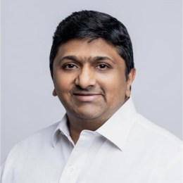 Ankit Shah, Global Head of FinTech at GTN