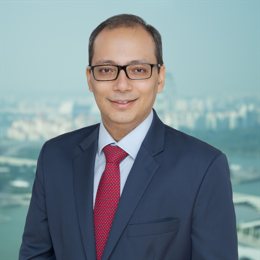 Ankur Kanwar, Global Head of Cash Structured Solutions Development, Standard Chartered