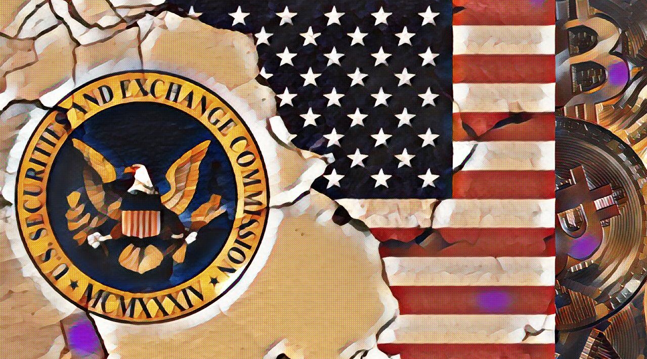 Anndy Lian's View for SEC X US X BTC