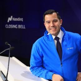 Anthony Denier, Head of the Americas and Europe for Webull