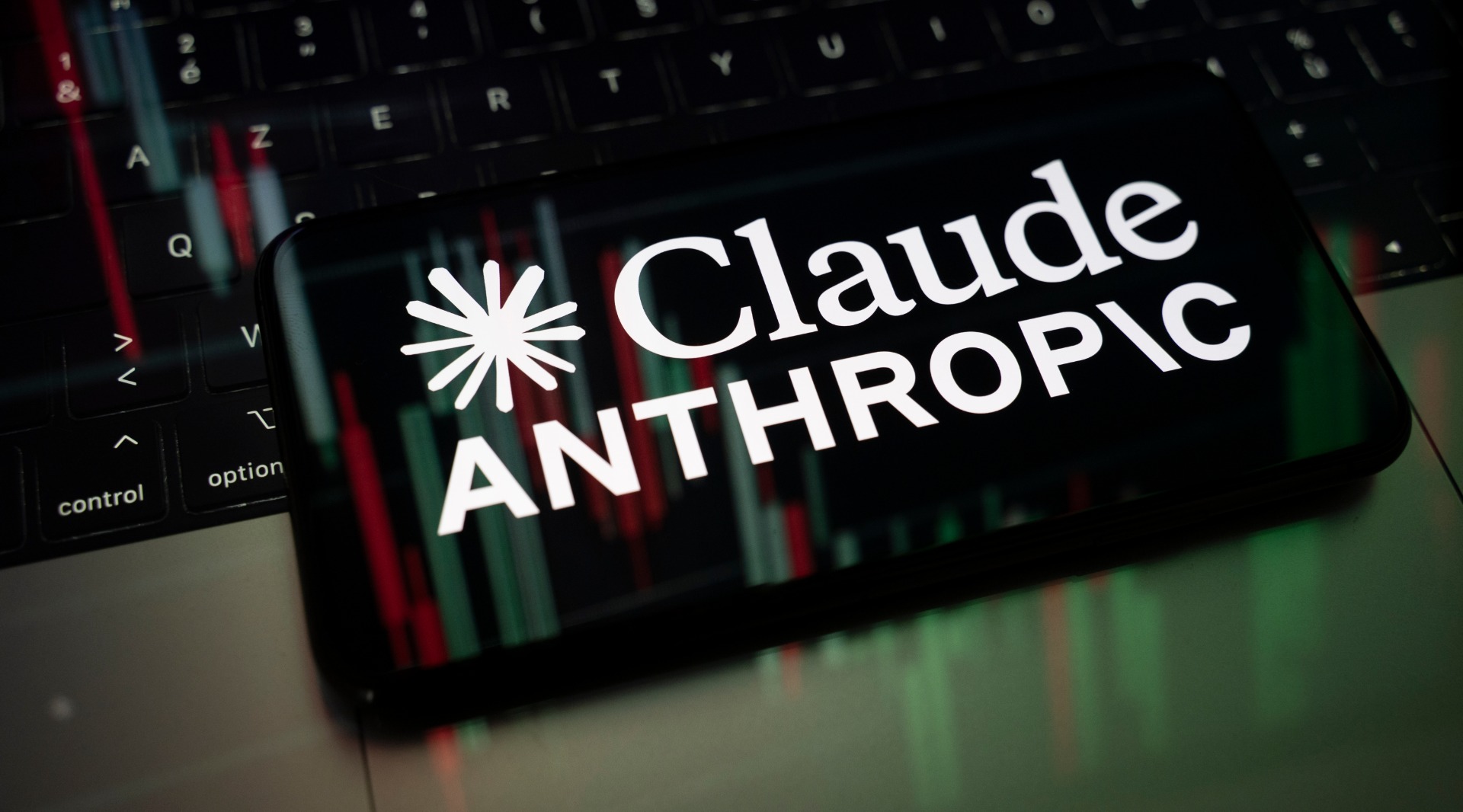 Anthropic, Claude. Source: Shutterstock