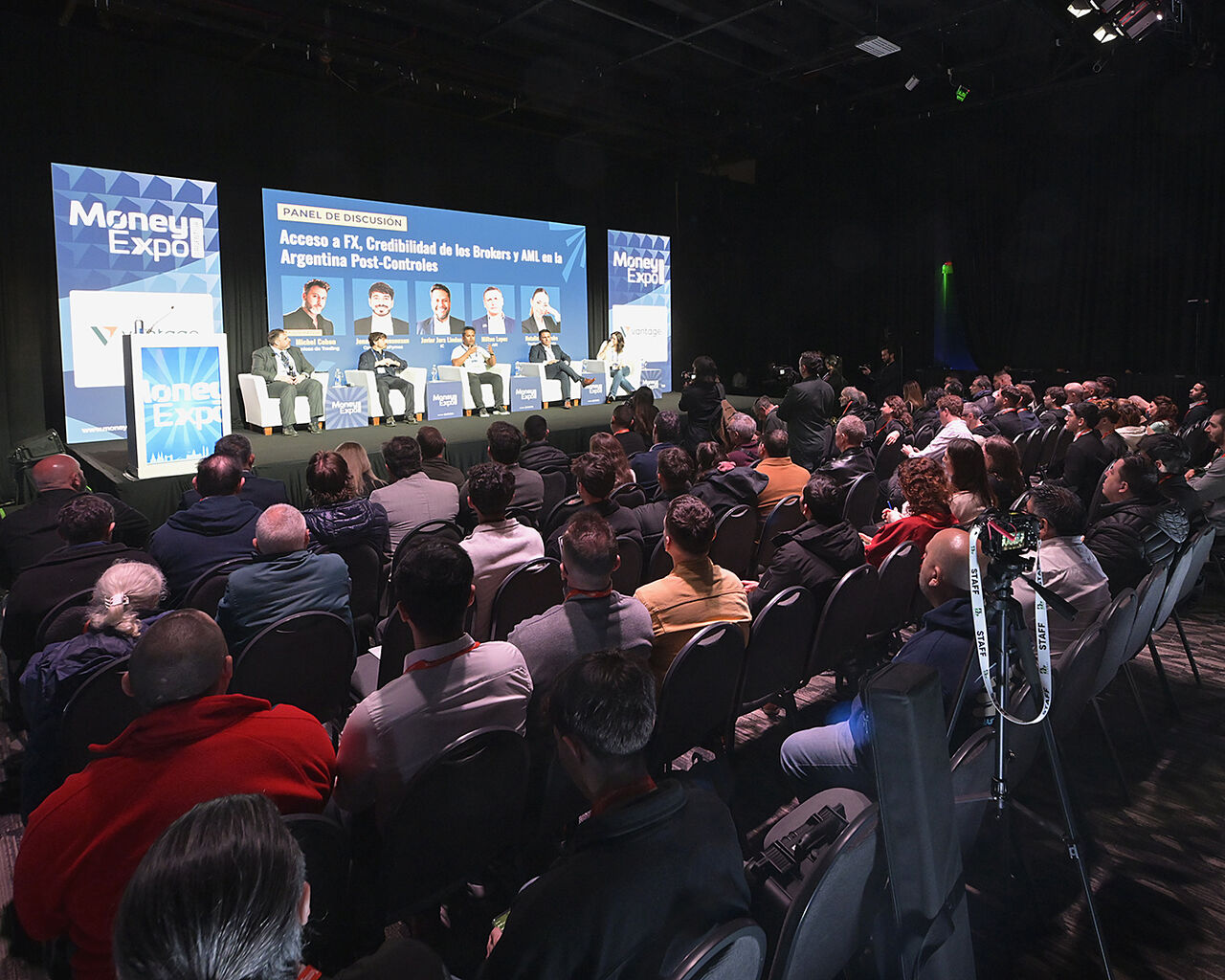 Argentina’s market opening must not lower broker standards, says IC