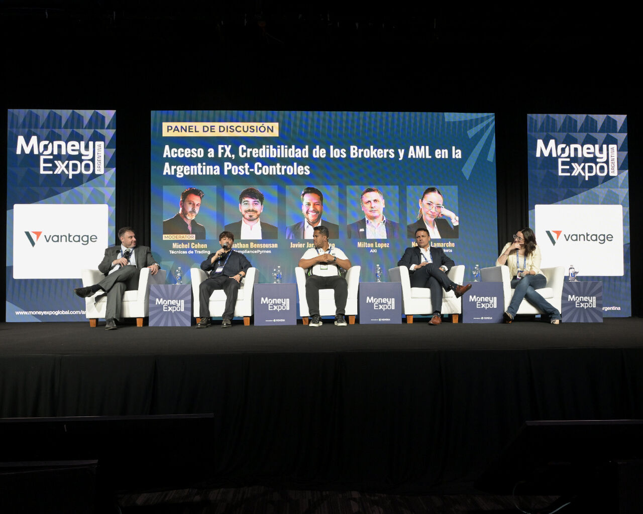 Argentina’s market opening must not lower broker standards, says IC