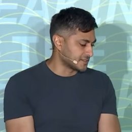 Arjun Sethi, co-CEO of Kraken