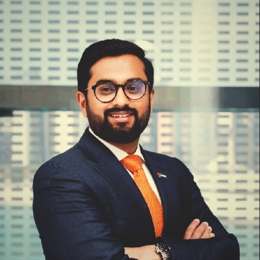 Arvind Ramamurthy, ADGM’s Chief Market Development Officer.