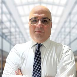 Ashraf Sleiman Agha, new CEO of CXM Prime in the UK