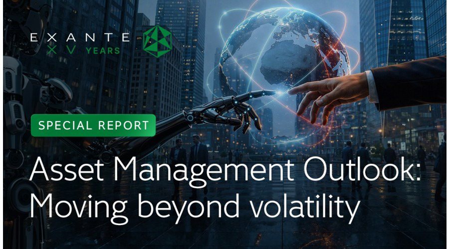 Asset managers face margin pressure, AI disruption, cyber risk, and tokenisation shifts