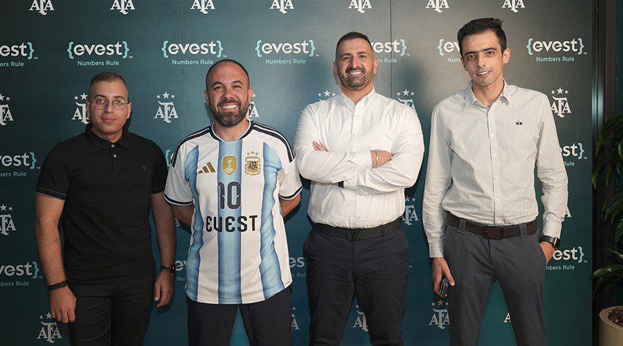 Atriance launches EVEST brand in UAE under Category 5 license for market expansion.
