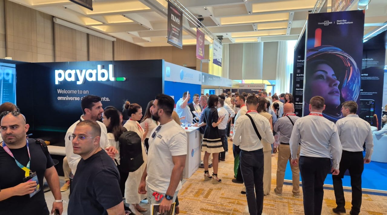 Attendees at iFX EXPO International 2025