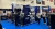 Attendees at iFX EXPO International event floor