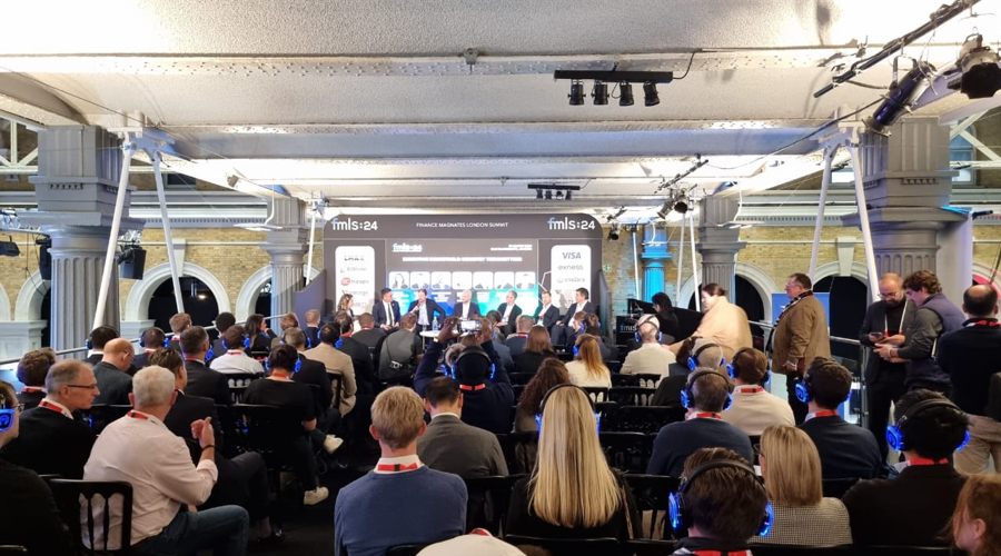 Audience at “Executive Roundtable: Industry Trendsetters