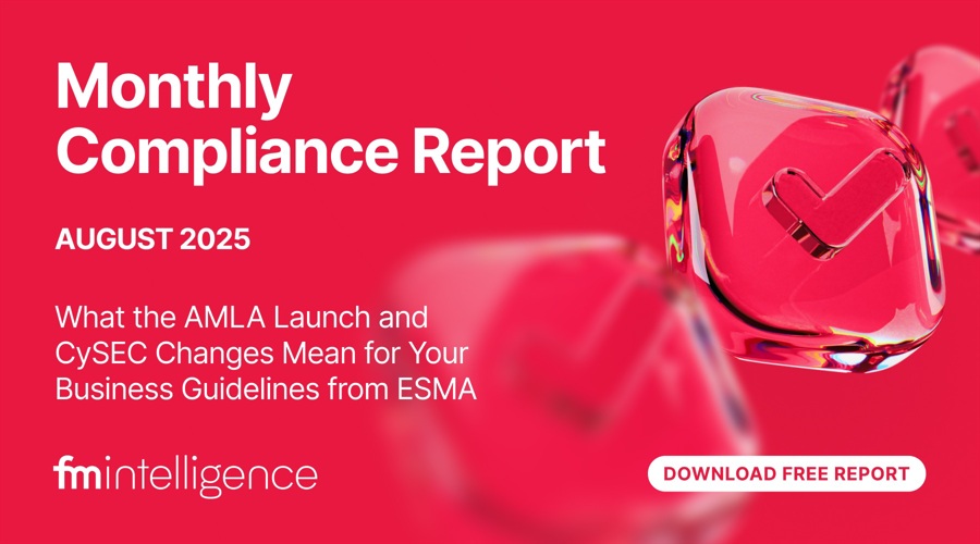 August Compliance Report
