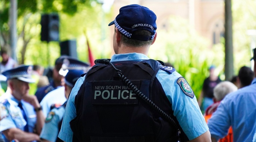 Australia Police