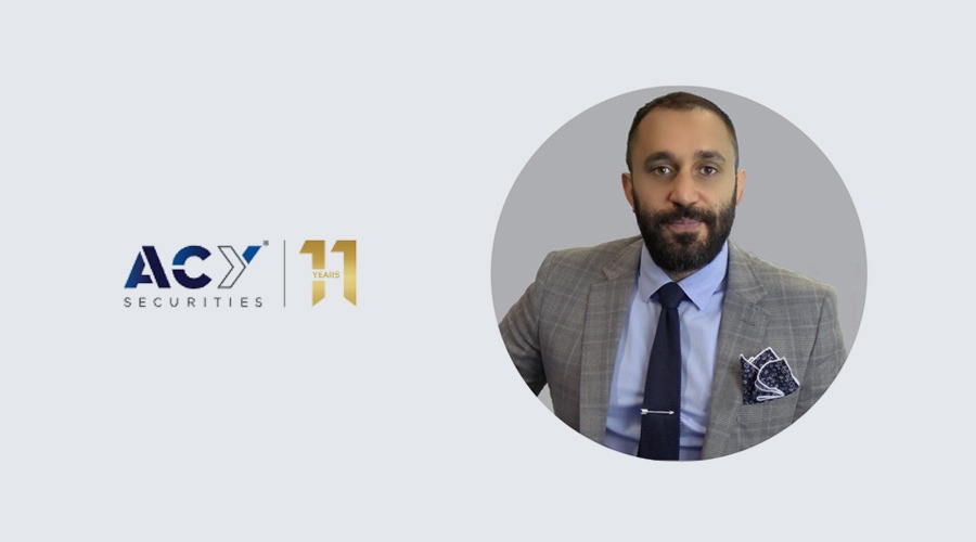 Australian Broker ACY Securities Promotes Alla Darwish to MD MENA