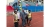 Awards Ceremony with Prime Minister of Vanuatu, Hon. Jotham Napat