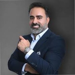 Axi’s MENA Regional Head, Rabi Al Yassin