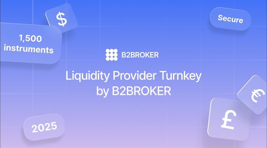 B2BROKER