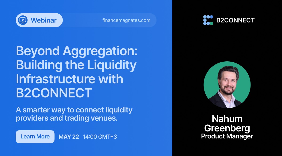 B2CONNECT Liquidity Webinar