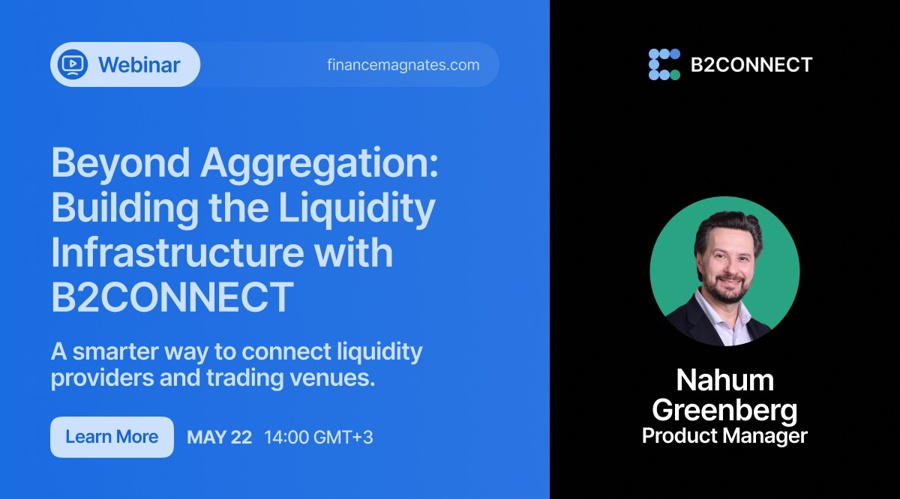 B2CONNECT Liquidity Webinar