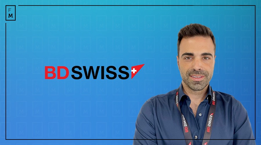 BDSwiss Promotes Marc Suárez to Marketing Manager LATAM
