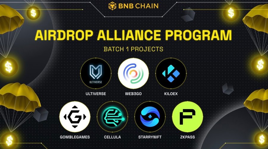 BNB chain