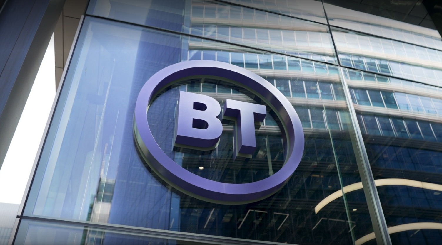 BT logo