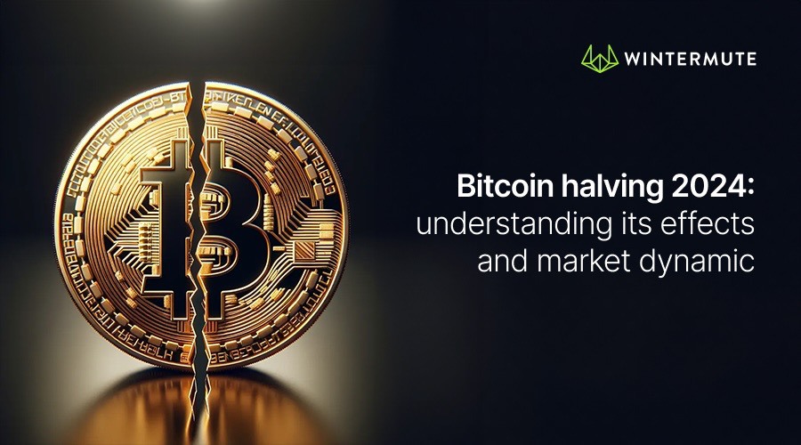 BTC bitcoin halving wintermute