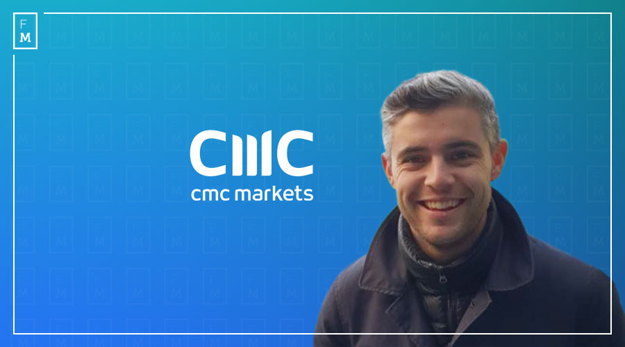 BUX’s Nathan Sage Joins CMC Markets as Equities Risk Trading Manager