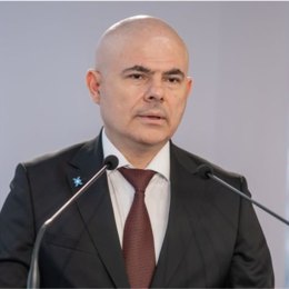 BVB Chief Executive Officer Remus Vulpescu