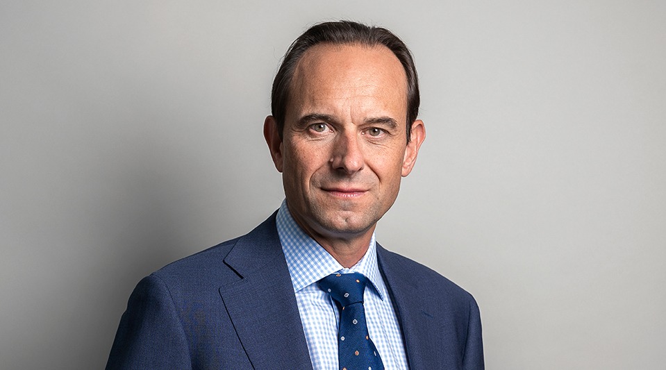 BaFin President, Mark Branson