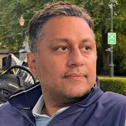 Balraj Bassi, Chief Executive Officer at Tradefeedr