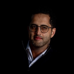 Bam Azizi, Founder and CEO of Mesh