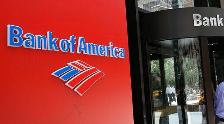 Bank of America