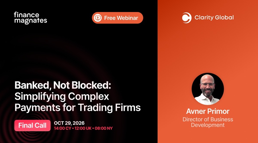 Banking and payments for trading firms Webinar