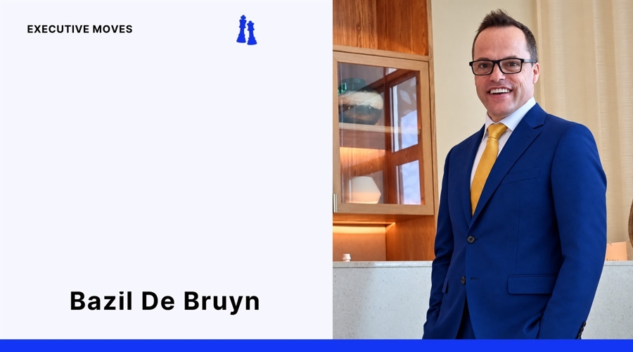 Executive Moves: Bazil De Bruyn, Founder, Elevate Edge