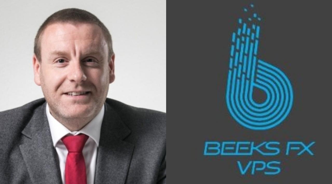 Beeks FX VPS’ CEO Gordon McArthur Image