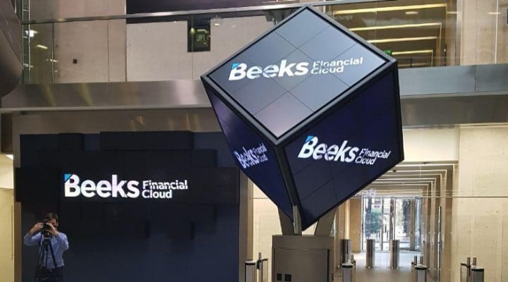 Beeks Financial Cloud Group