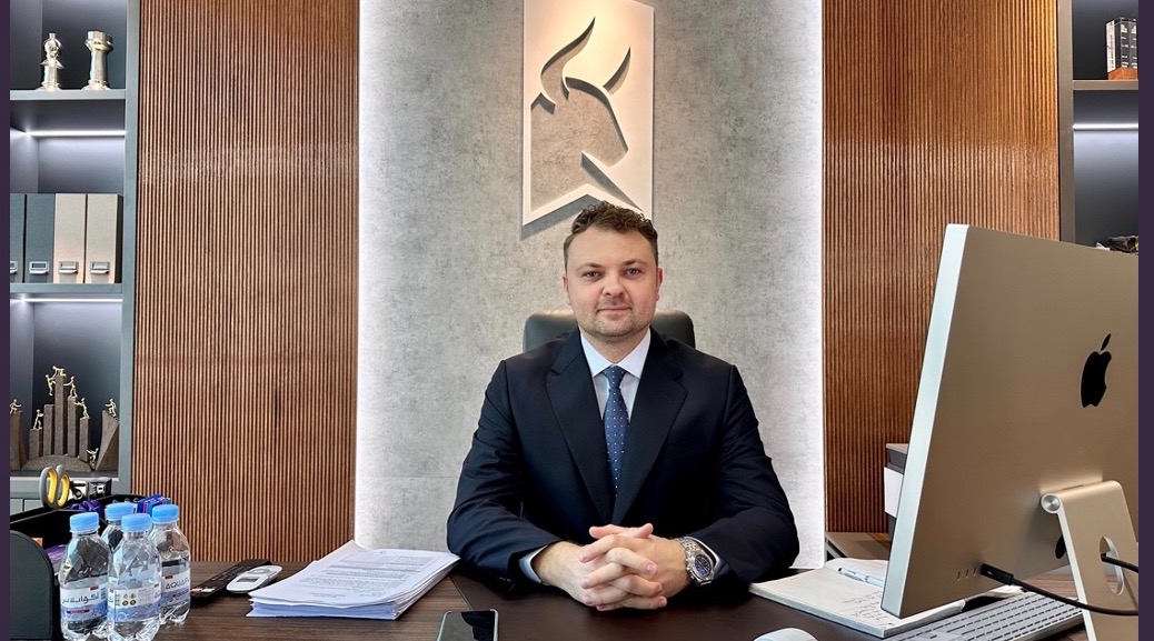 BelleoFX’s CEO Andrew Ishchuk