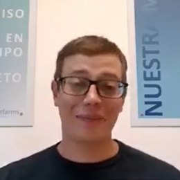 Ben Gagnon, Bitfarms CEO