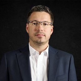 Ben-Florian Henke, owner of GBE Brokers