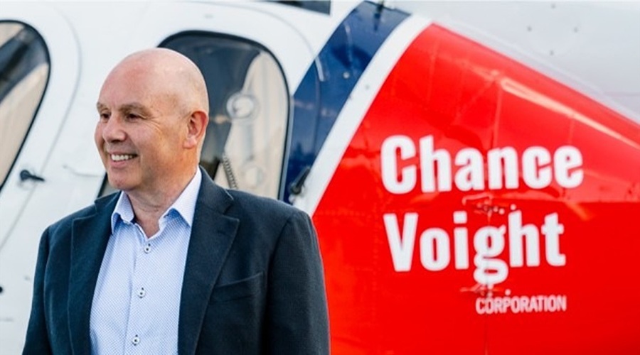 Bernard Whimp from Chance Voight