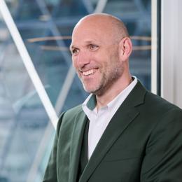 Bernie Thurston, Ultumus CEO