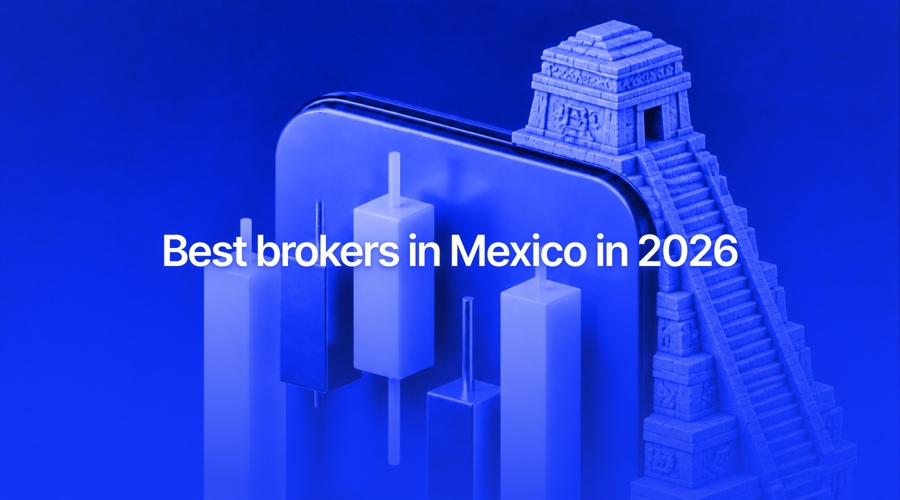 Best Brokers in Mexico 2026: IUX, XTB, eToro
