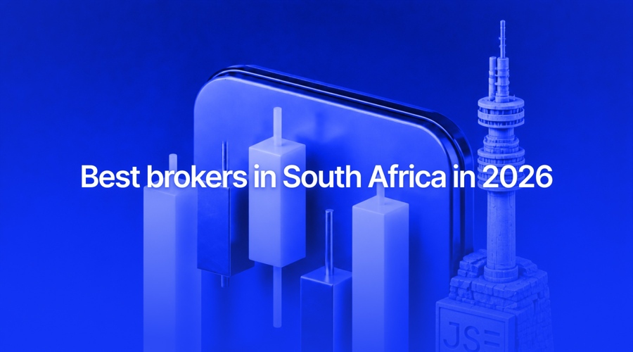 Best Brokers in South Africa in 2026: IUX, Exness, and HFM