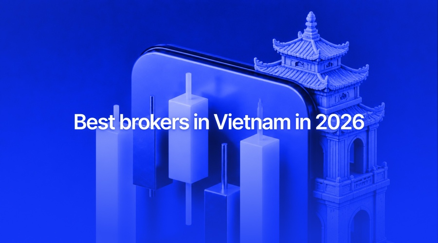 Best brokers in Vietnam in 2026